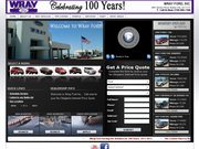 Wray Ford Website