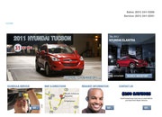 Wyatt-Johnson Hyundai Subaru Mazda Website