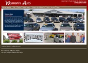 Wyman Ford Website