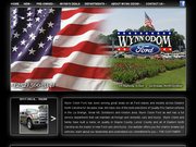 Wynn Odom Ford Website