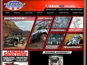 Yamaha Suzuki Sports Center Website