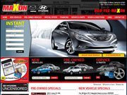 Maxon Mazda Website
