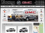 Buick Young Buick Pontiac Cadillac Website