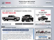 Zimbrick  New & Used Sales Buick Eastside Nissan New Sales Website