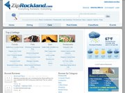 Osborne Rockland KIA Website