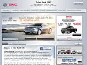 Zubor Buick Website